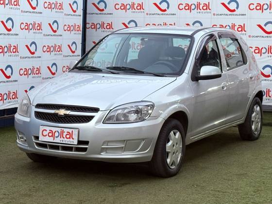 CHEVROLET CELTA 1.0 MPFI LS 8V FLEX 4P MANUAL CHEVROLET CELTA 1.0 MPFI LS 8V FLEX 4P MANUAL